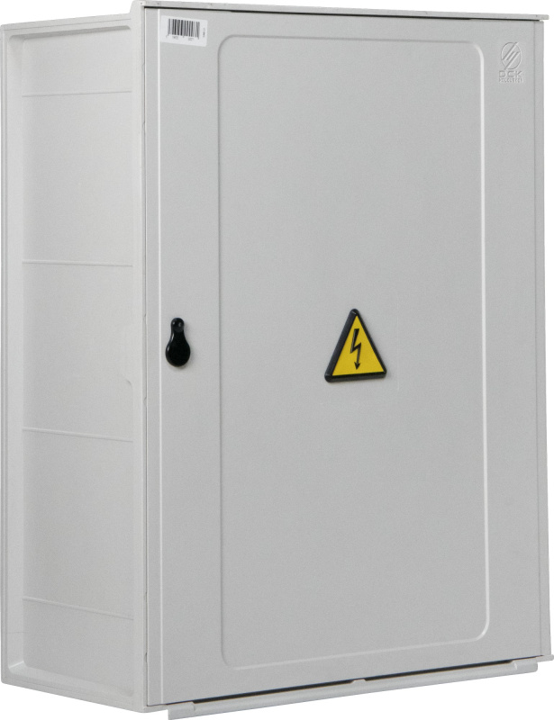 Rozvaděč elektroměrový na fotovoltaiku DCK ER212/NVP7P-C/63A/FV/470 do výklenku 63 A