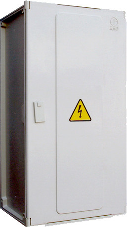 Rozvaděč elektroměrový DCK ER112/NVP7P-C/63/QM ČEZ, EON do výklenku 63 A