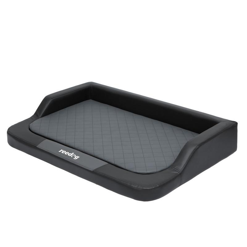 Pelíšek pro psa Reedog Luxury Black XXL
