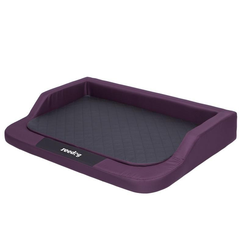 Pelíšek pro psa Reedog Purple Standard L