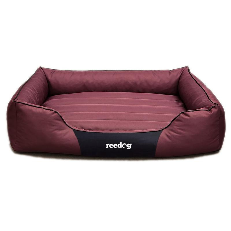 Pelíšek pro psa Reedog Comfy Bordo XXL