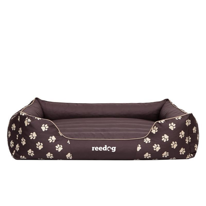Pelíšek pro psa Reedog Brown Paw XXL