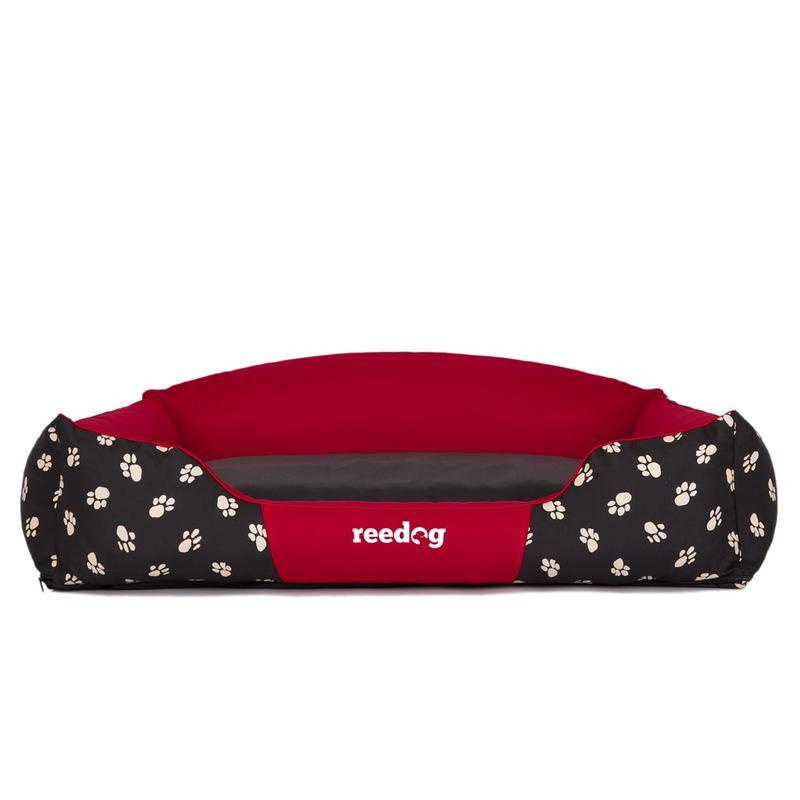 Pelíšek pro psa Reedog Red King L