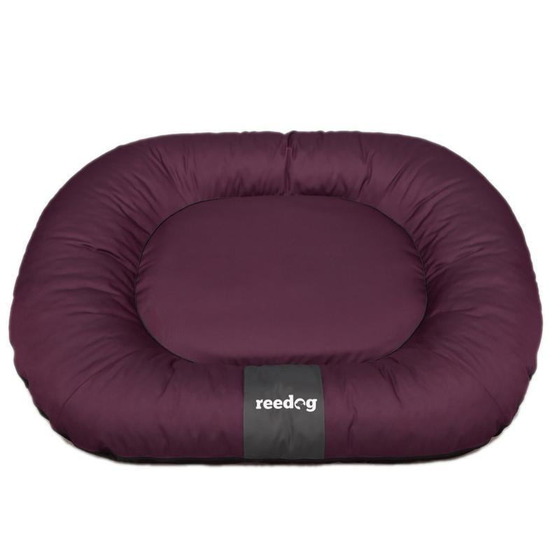Pelíšek pro psa Reedog Ponton Purple XL