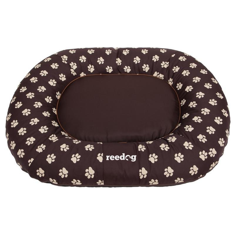 Pelíšek pro psa Reedog Ponty Brown L