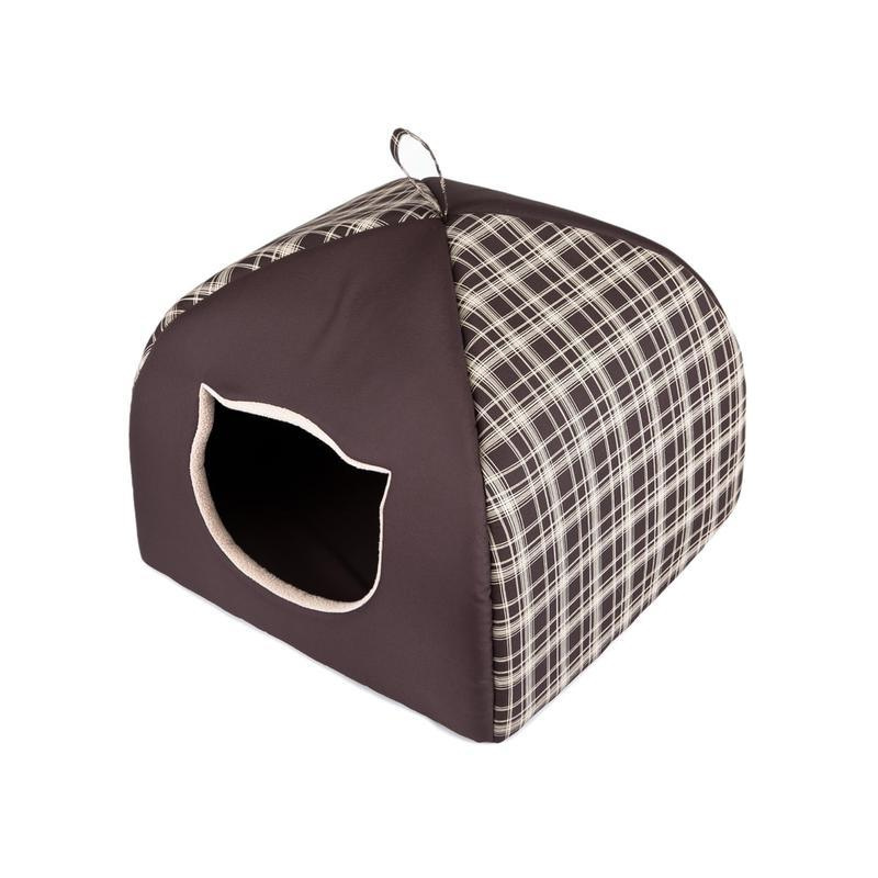 Iglu pro kočky Reedog Beige S
