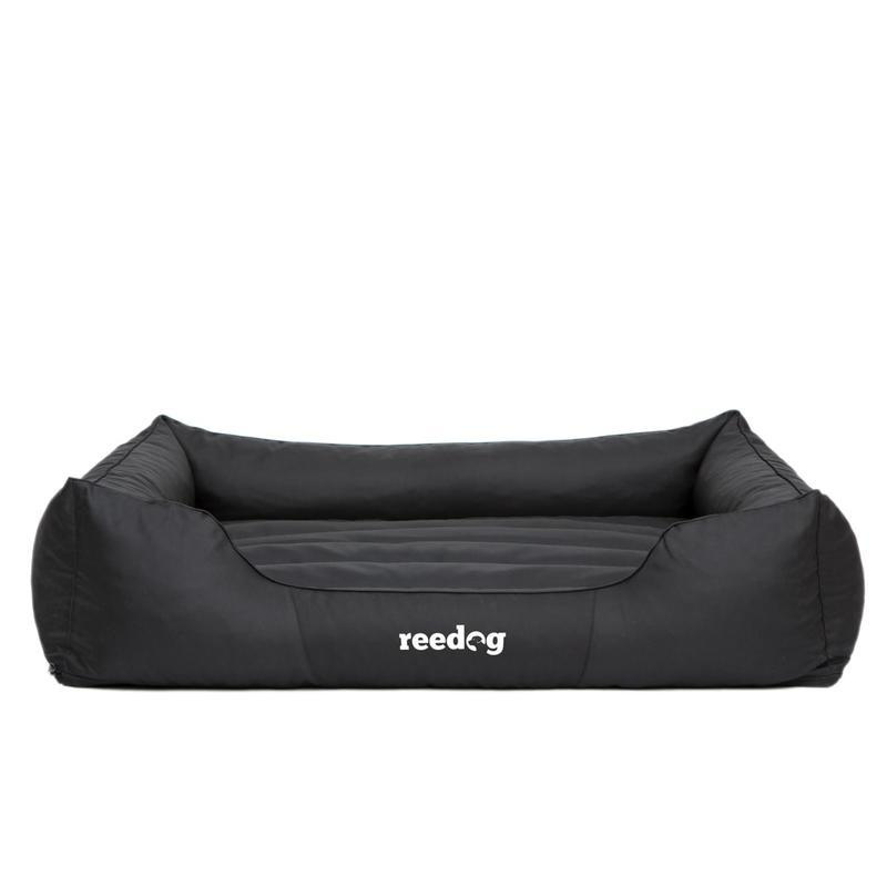 Pelíšek pro psa Reedog Comfy Black XXL