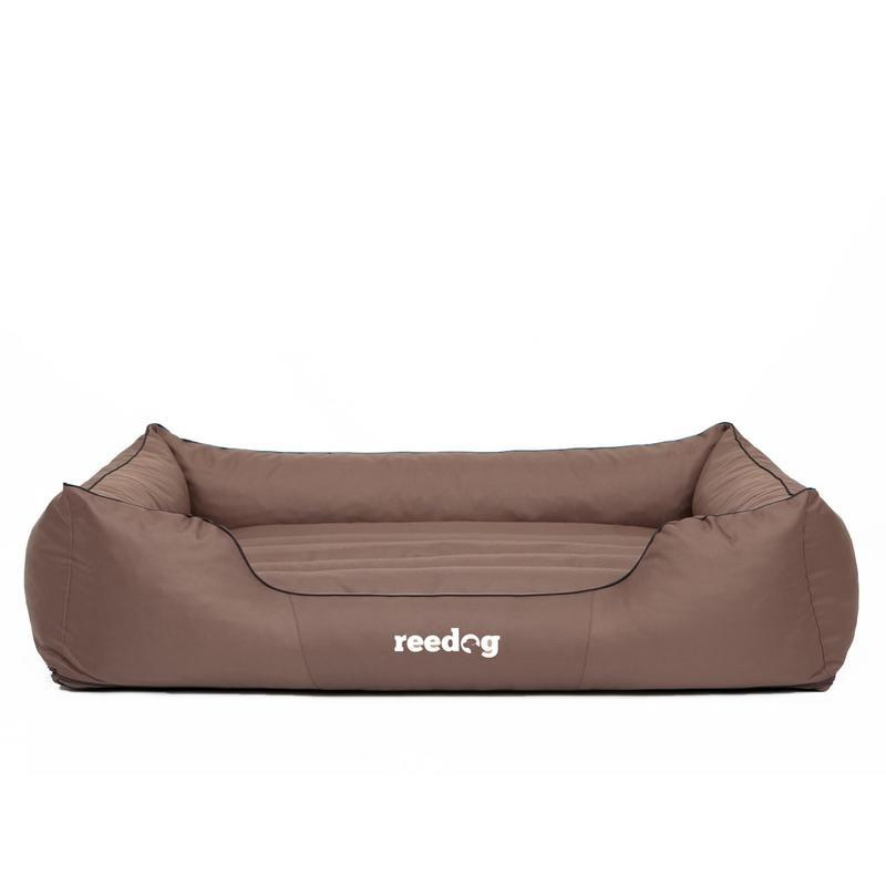 Pelíšek pro psa Reedog Comfy Light Brown 3XL