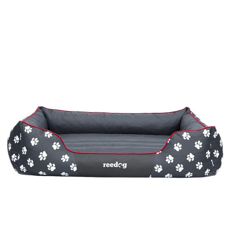 Pelíšek pro psa Reedog Grey Paw XXL