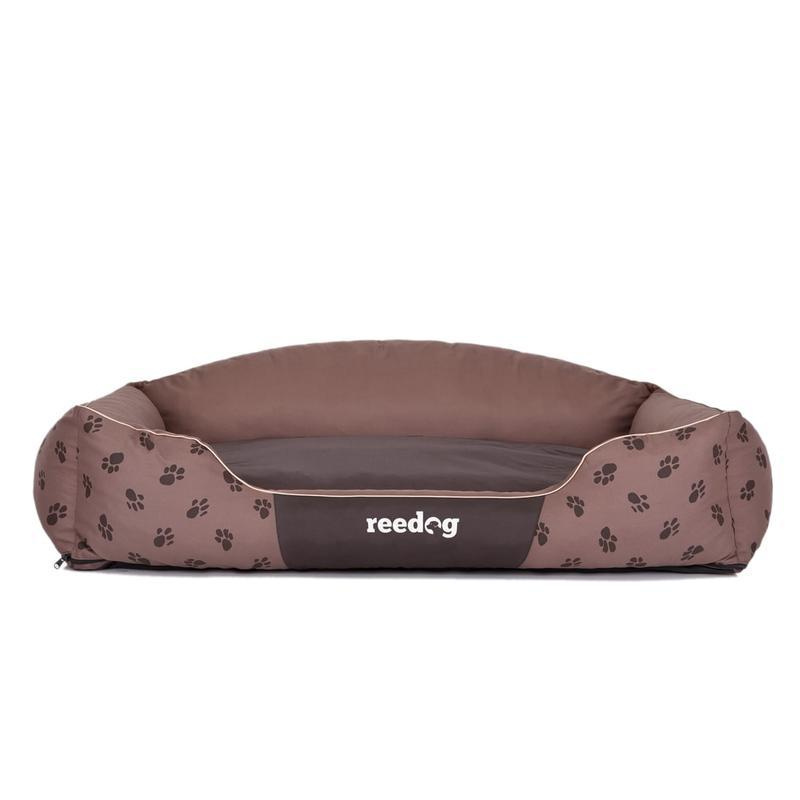 Pelíšek pro psa Reedog Brown King XXL