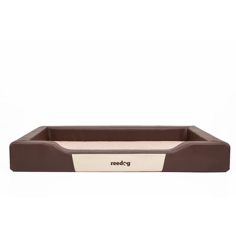 Pelíšek pro psa Reedog Fancy Brown L