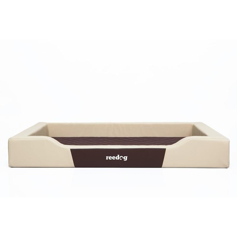 Pelíšek pro psa Reedog Fancy Beige XXL