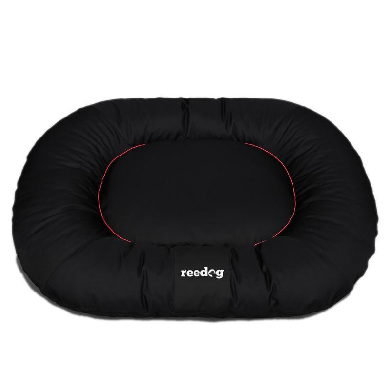 Pelíšek pro psa Reedog Ponton Black 3XL