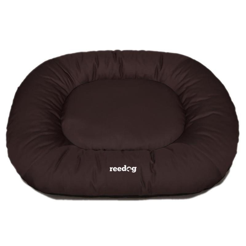 Pelíšek pro psa Reedog Ponton Brown XXL