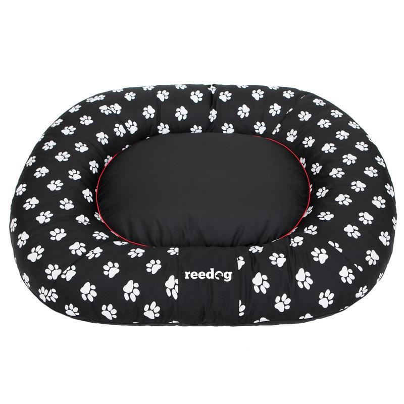 Pelíšek pro psa Reedog Ponty Black XXL