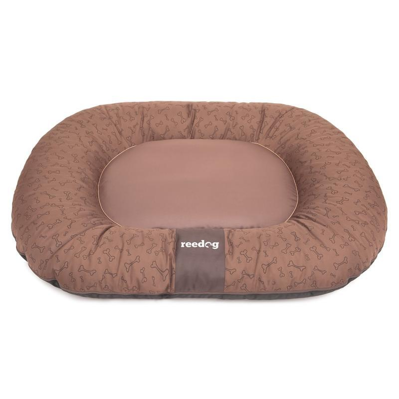 Pelíšek pro psa Reedog Ponty Light Brown XXL