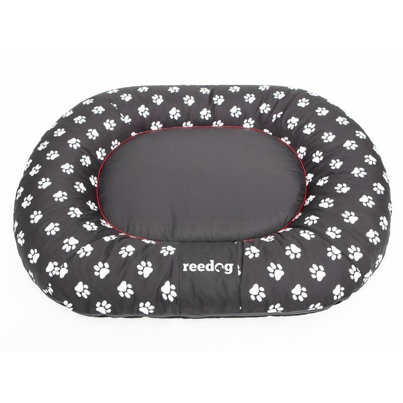 Pelíšek pro psa Reedog Ponty Grey L