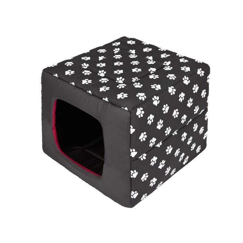 Bouda pro psa Reedog 2v1 Black L