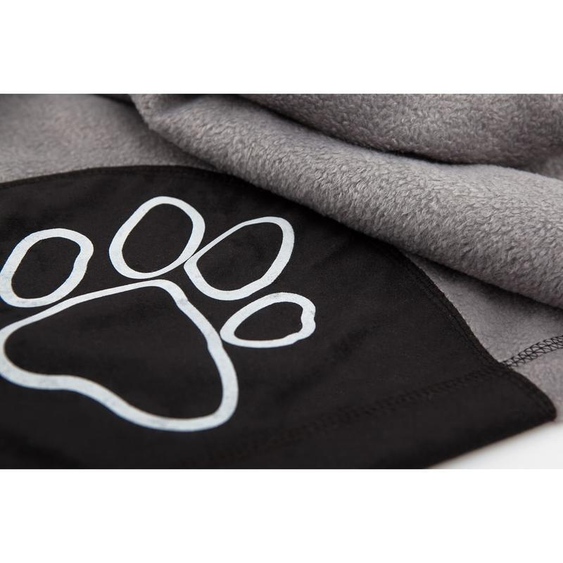 Deka pro psa Reedog Grey Paw L