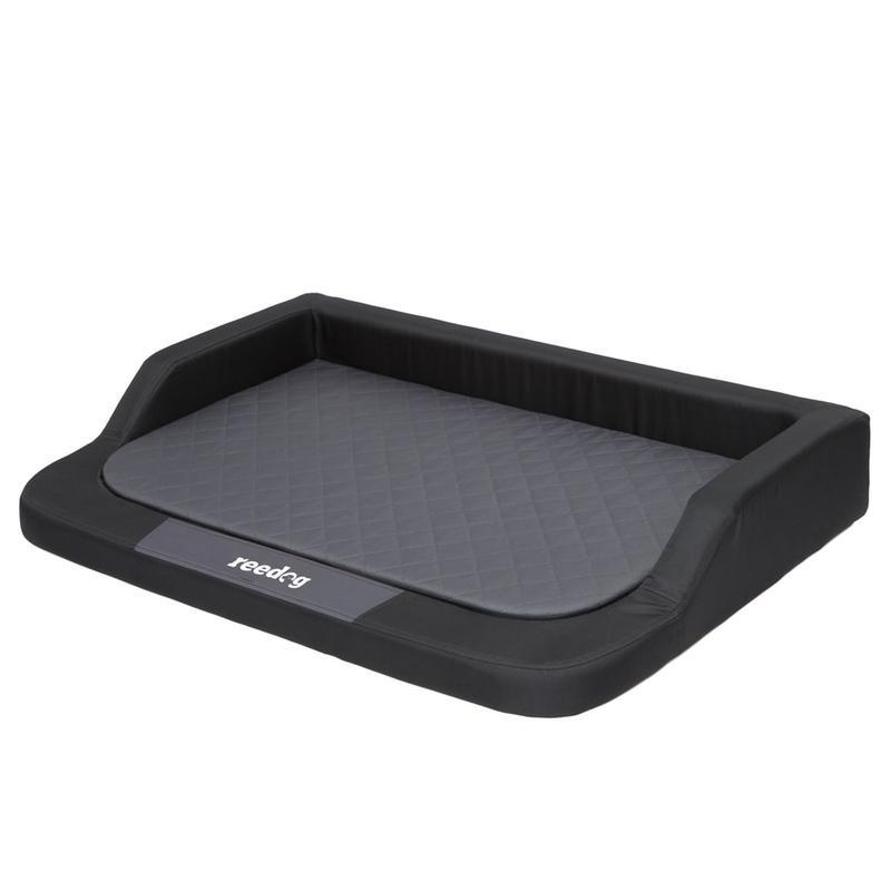 Pelíšek pro psa Reedog Black Standard XXL