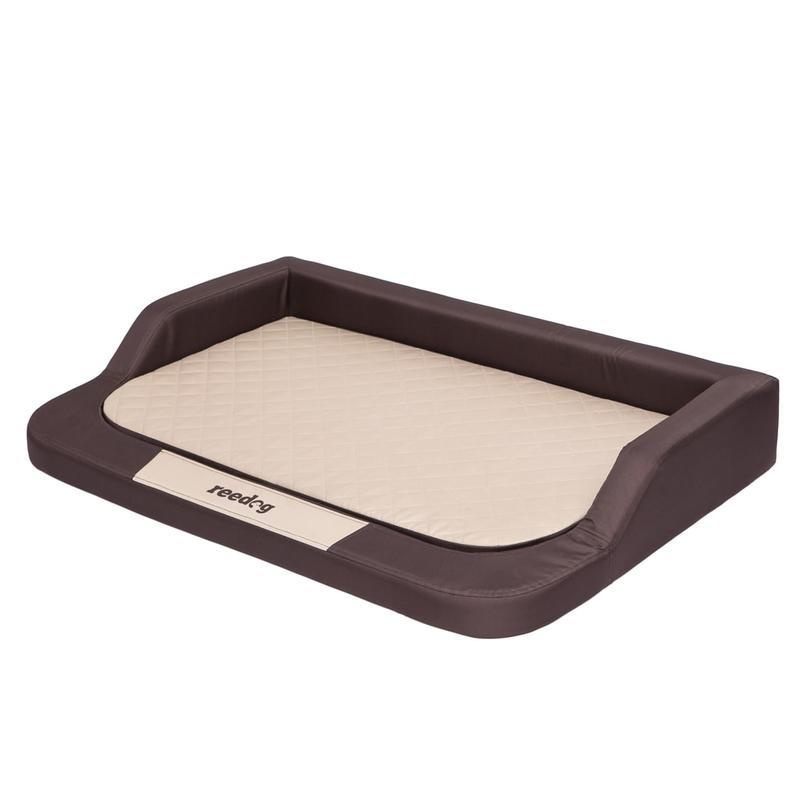 Pelíšek pro psa Reedog Brown Standard XL