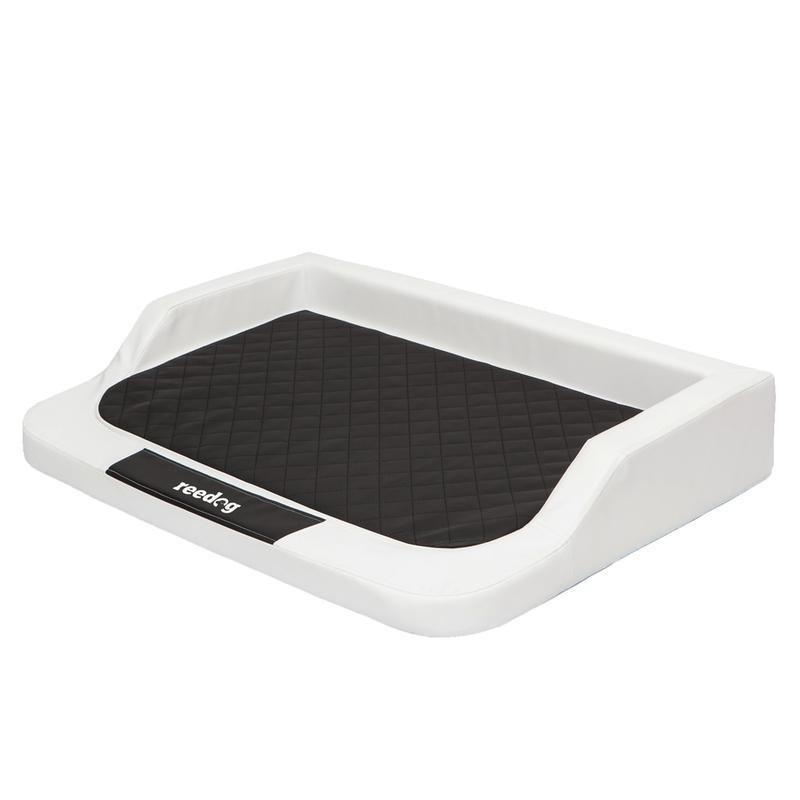 Pelíšek pro psa Reedog Luxury White L