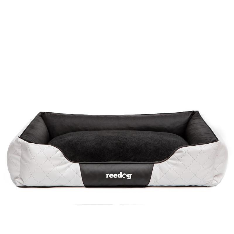Pelíšek pro psa Reedog White Luxus 4XL