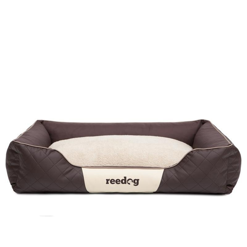 Pelíšek pro psa Reedog Brown Luxus 3XL