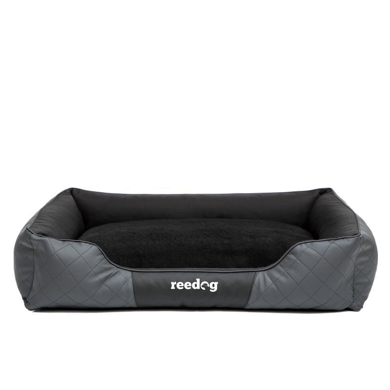 Pelíšek pro psa Reedog Grey Luxus 4XL