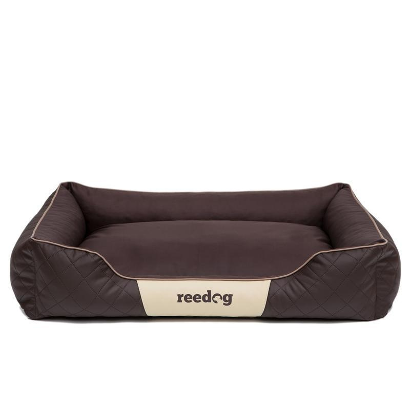 Pelíšek pro psa Reedog Brown Perfection 4XL