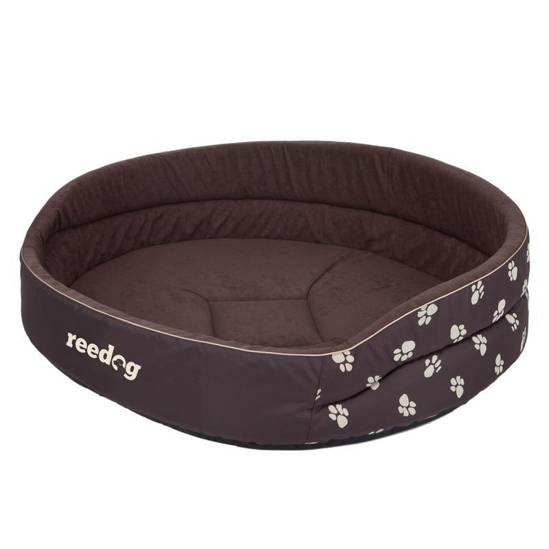 Pelíšek pro psa Reedog Pianki Brown S
