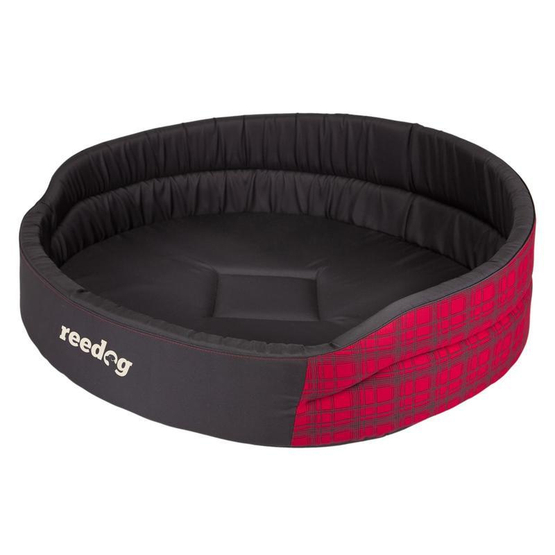 Pelíšek pro psa Reedog Pianki Red XL