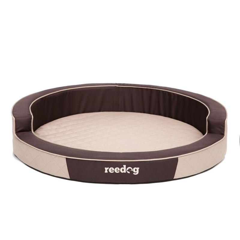 Pelíšek pro psa Reedog Beige Ring L