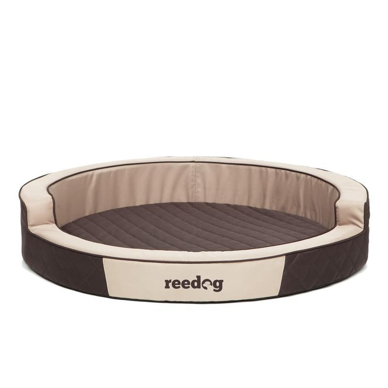 Pelíšek pro psa Reedog Brown Ring L