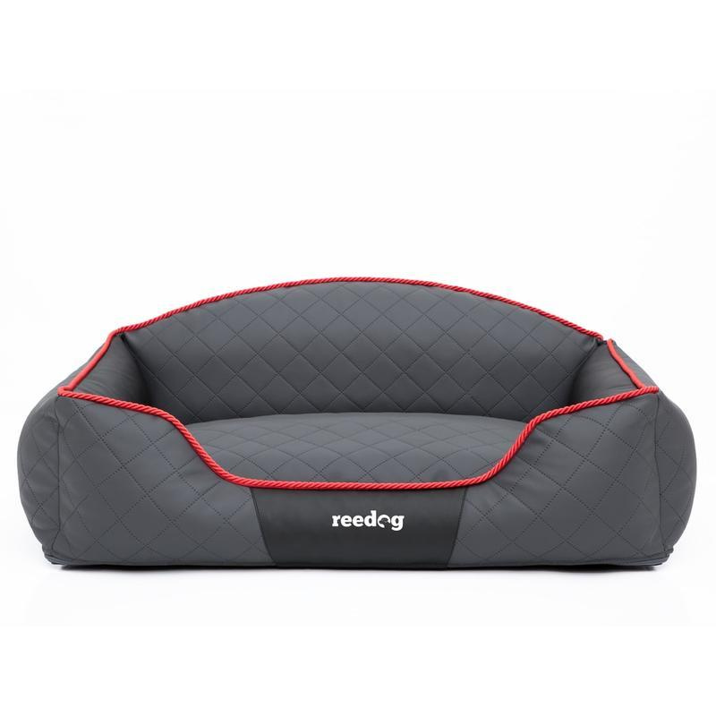 Pelíšek pro psa Reedog Grey Sofa XXL
