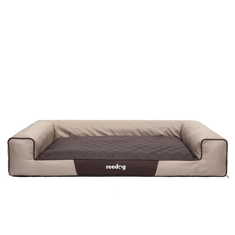 Pelíšek pro psa Reedog Light Plain XXL