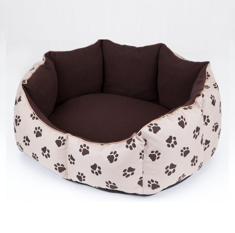 Pelíšek pro psa Reedog Beige York L