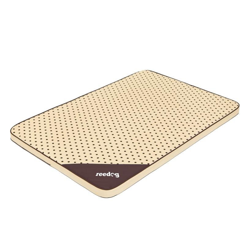 Podložka pro psa Reedog Thin Beige Point XL