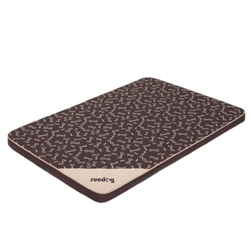 Podložka pro psa Reedog Thin Brown Bones XL