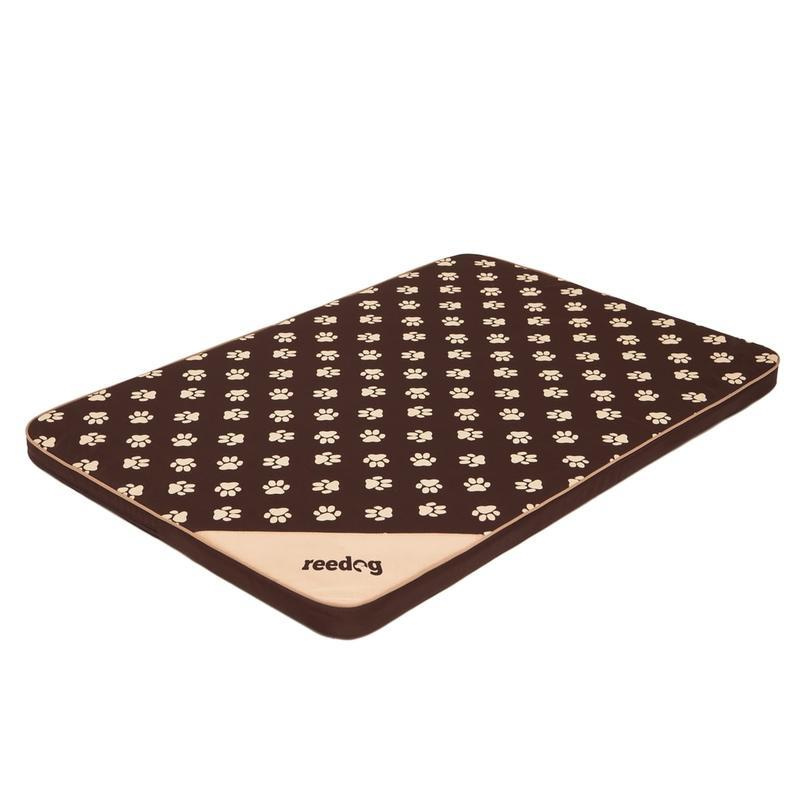 Podložka pro psa Reedog Thin Brown Paw XL
