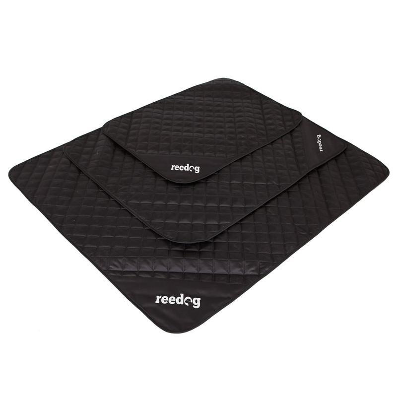 Podložka pro psa Reedog Slim Black XL