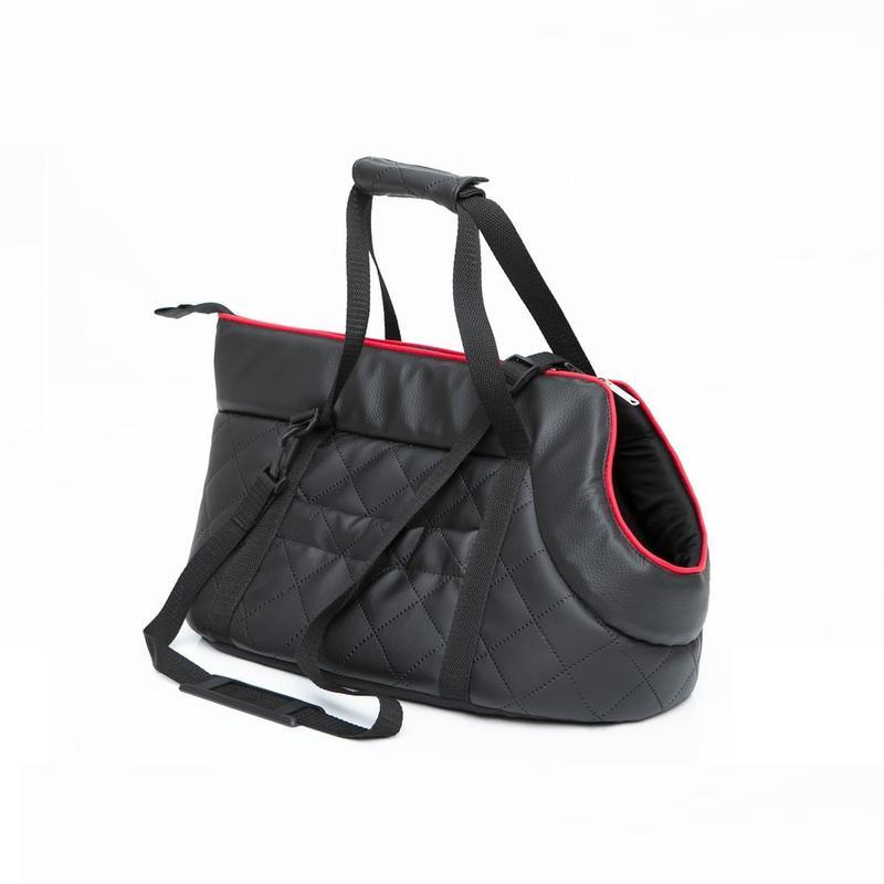 Taška pro psa Reedog EKO Black L