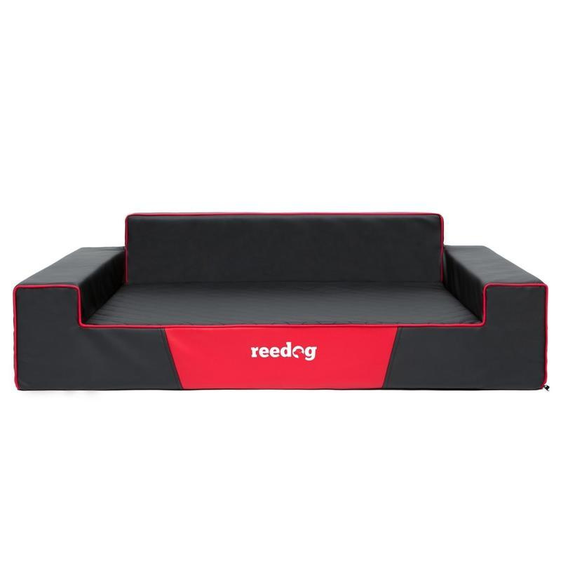 Pelíšek pro psa Reedog Black Gallant XL