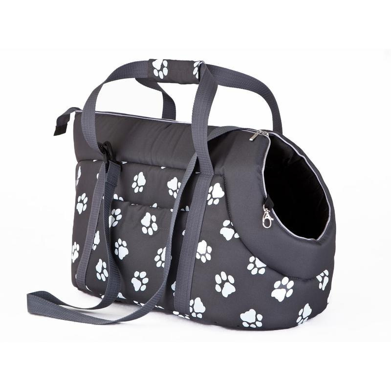 Taška pro psa Reedog Torby Grey Paw M
