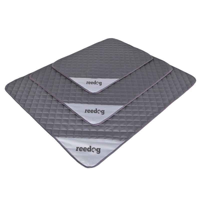 Podložka pro psa Reedog Slim Grey M