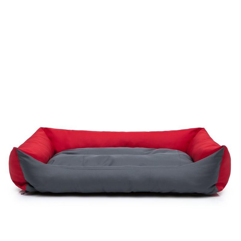 Pelíšek pro psa Reedog Eco Red XXL