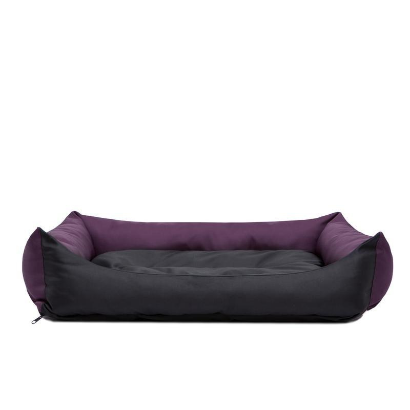 Pelíšek pro psa Reedog Eco Purple L