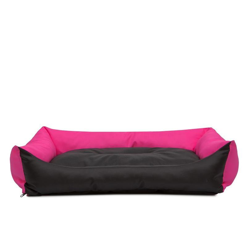 Pelíšek pro psa Reedog Eco Pink L