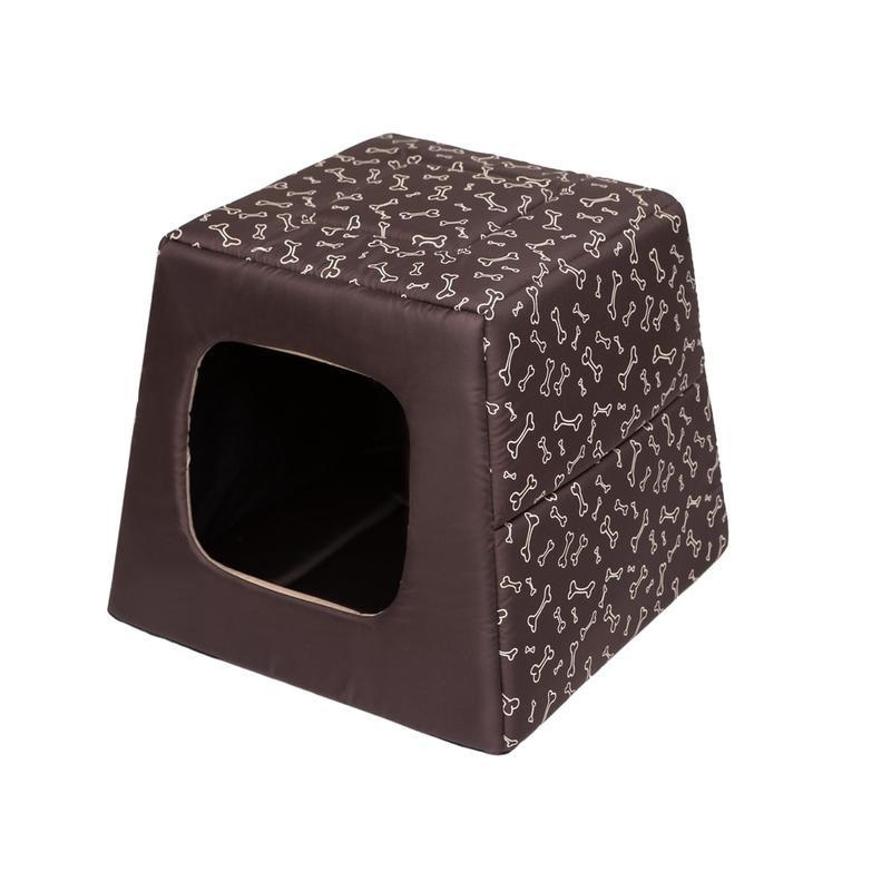 Pyramida pro psa Reedog 2v1 Brown Bones M