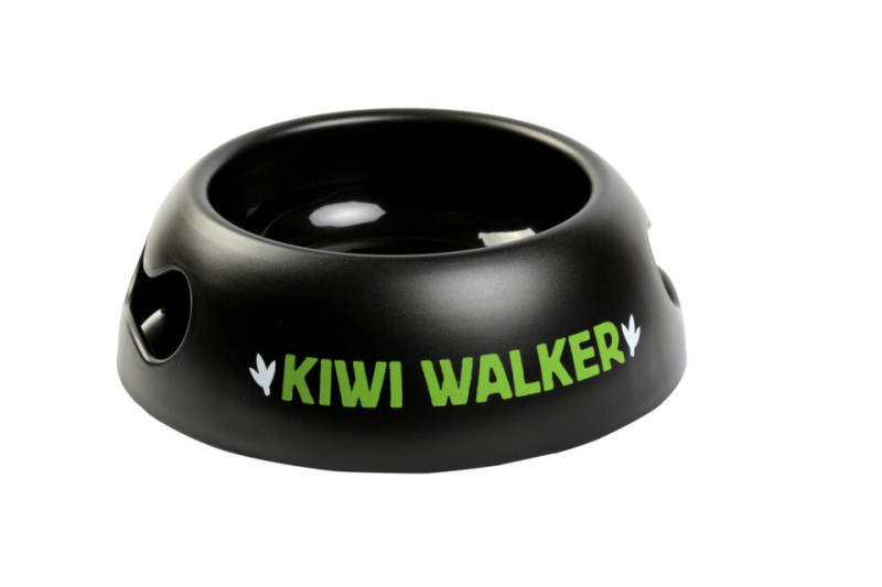 Miska plast pes BLACK KW 750ml zelená
